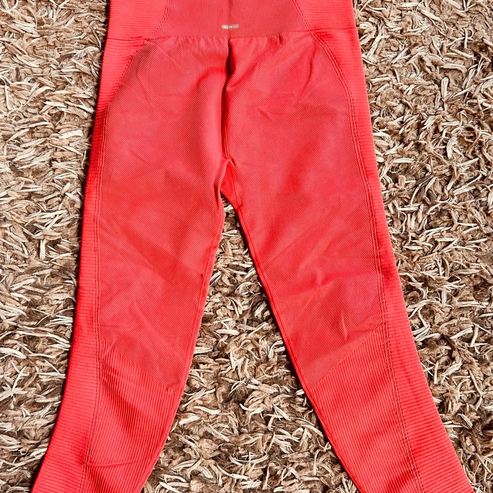 Aerie ribbed leggings